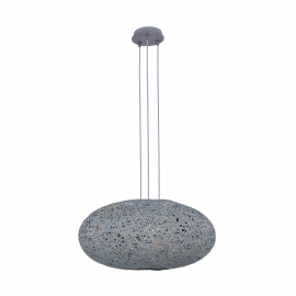 Lampa wisząca BACKAZ GRAY 1866