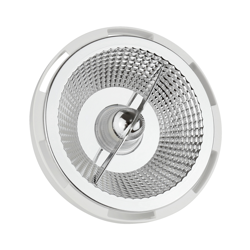 Żarówka LED AR111 GU10 10W 20° WOJ+14560