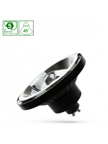 Żarówka LED AR111 GU10 12W 45° WOJ+14568