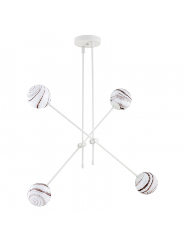 Lampa wisząca ABSOS 1841