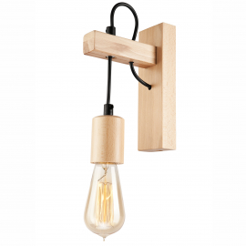Kinkiet Leon KM-1.97 naturalny 34836