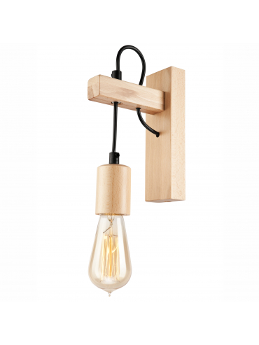 Kinkiet Leon KM-1.97 naturalny 34836