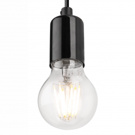 Kinkiet Orazio KM-1.85 czarny 33709