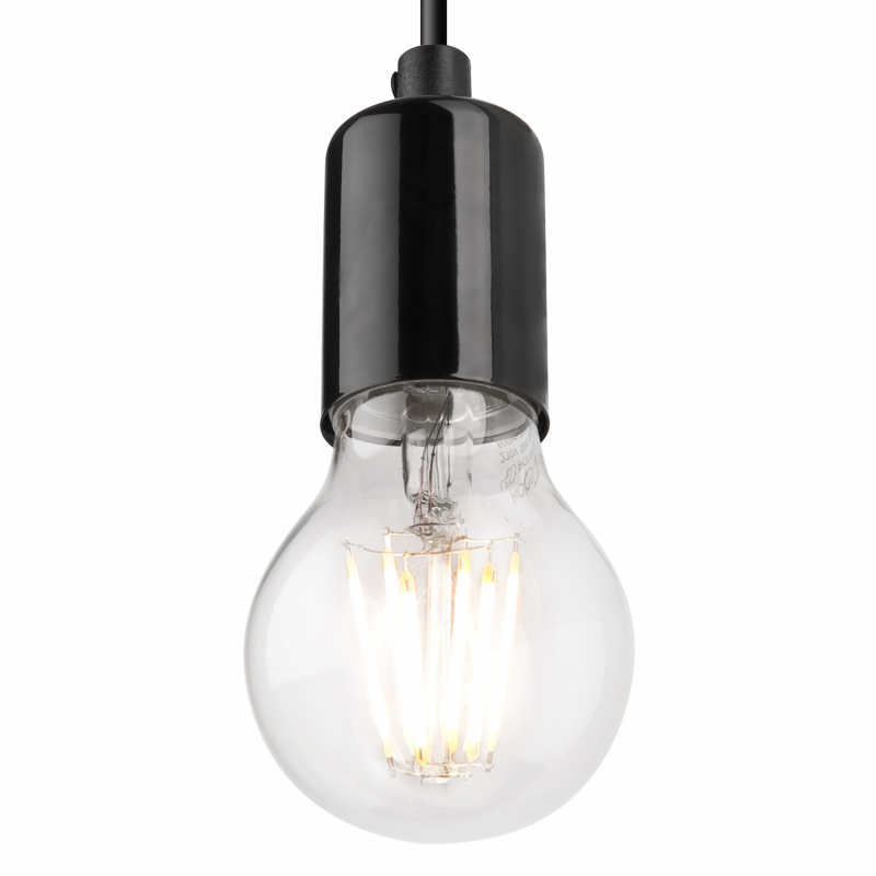 Kinkiet Orazio KM-1.85 czarny 33709