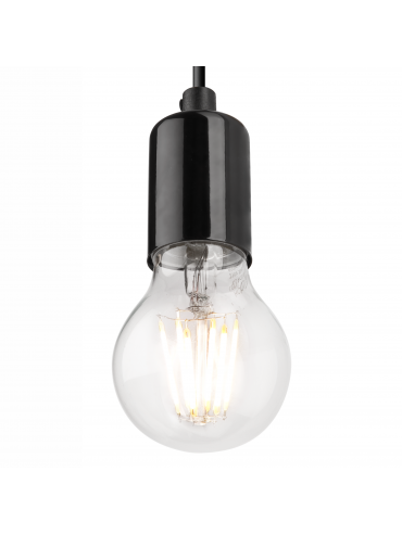 Kinkiet Orazio KM-1.85 czarny 33709