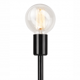 Lampa stołowa Orazio LN-1.85 czarna 33693