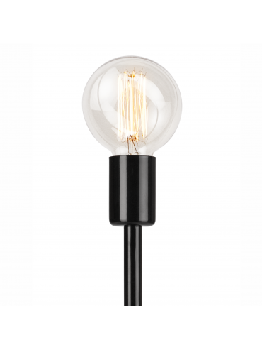 Lampa stołowa Orazio LN-1.85 czarna 33693