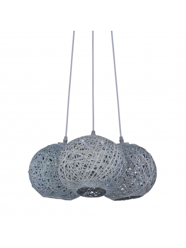 Lampa wisząca BACKAZ GRAY 1867