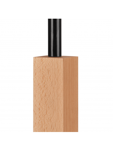 Lampa stołowa Orazio LN-1.85 czarna 33693