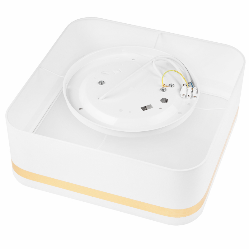 Lampa sufitowa Ophelia LM-2.211 biała 48710