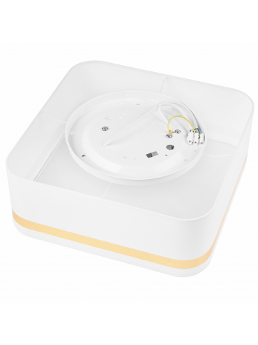 Lampa sufitowa Ophelia LM-2.211 biała 48710
