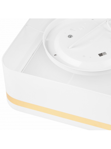Lampa sufitowa Ophelia LM-2.211 biała 48710