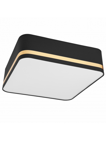 Lampa sufitowa Ophelia LM-4.211 czarna 48741