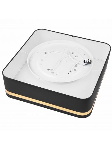 Lampa sufitowa Ophelia LM-4.211 czarna 48741
