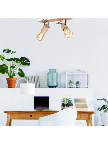 Lampa sufitowa Gustavo LM-2.125 biała 39770