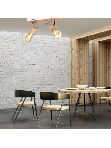 Lampa sufitowa Gustavo LM-2.125 biała 39770