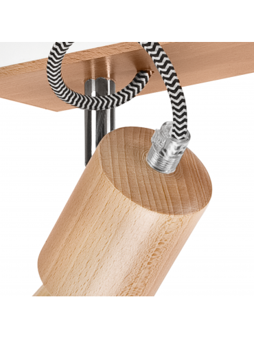 Lampa sufitowa Gustavo LM-2.125 biała 39770