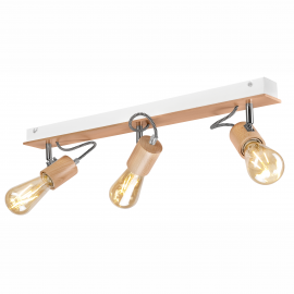 Lampa sufitowa Gustavo LM-3.125 biała 39787