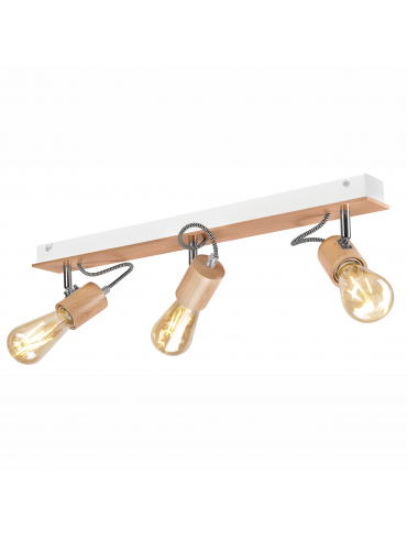 Lampa sufitowa Gustavo LM-3.125 biała 39787