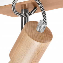 Lampa sufitowa Gustavo LM-3.125 biała 39787