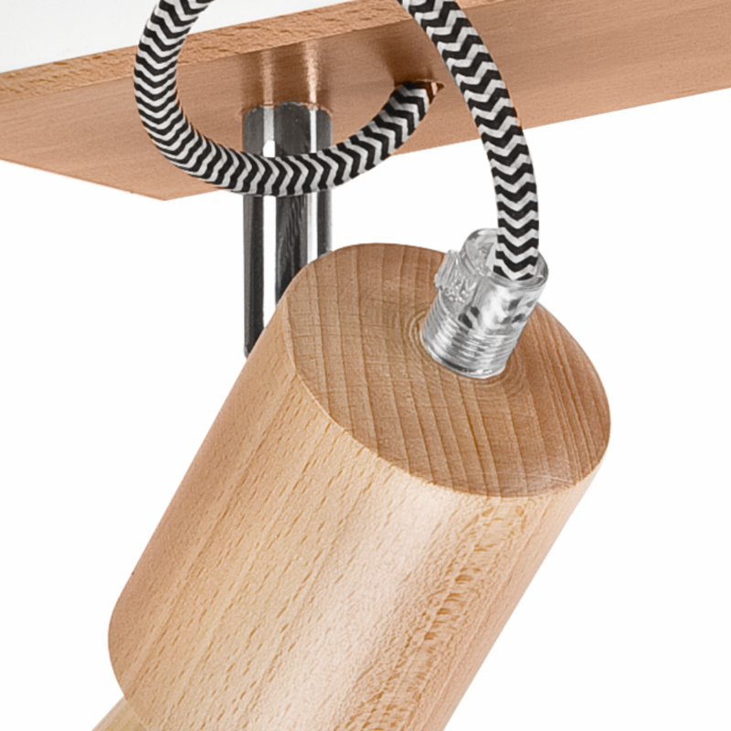 Lampa sufitowa Gustavo LM-3.125 biała 39787