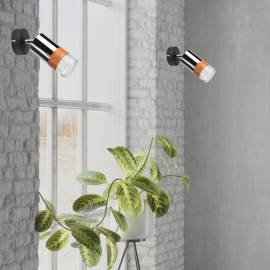 Lampa sufitowa Aurora LM-1.151 chrom 43623