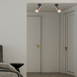 Lampa sufitowa Aurora LM-1.151 chrom 43623
