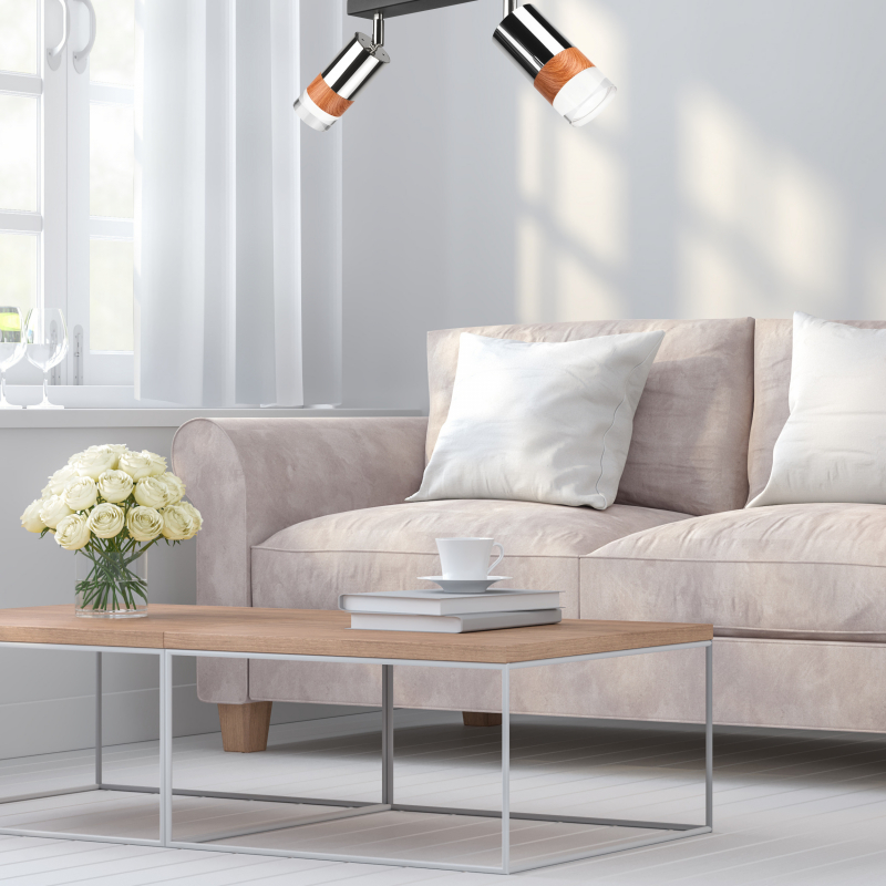 Lampa sufitowa Aurora LM-2.151 chrom 43654