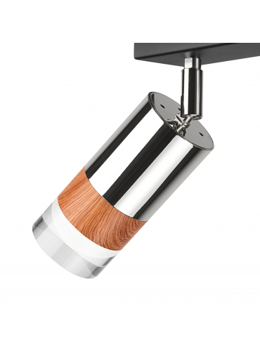 Lampa sufitowa Aurora LM-3.151 chrom 43685