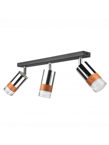 Lampa sufitowa Aurora LM-3.151 chrom 43685