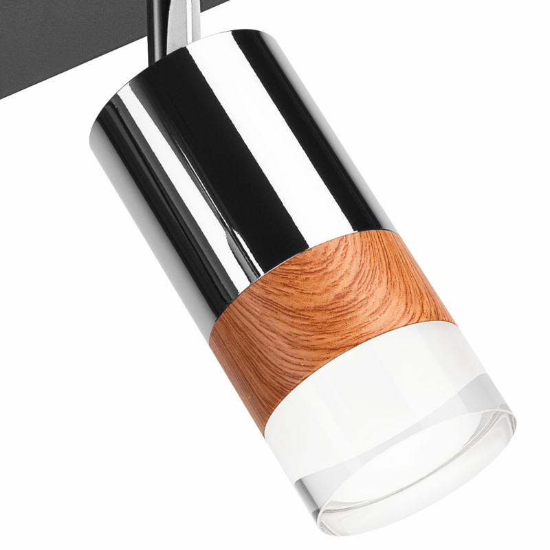 Lampa sufitowa Aurora LM-4.151/A chrom 43746