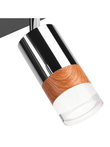 Lampa sufitowa Aurora LM-4.151/A chrom 43746
