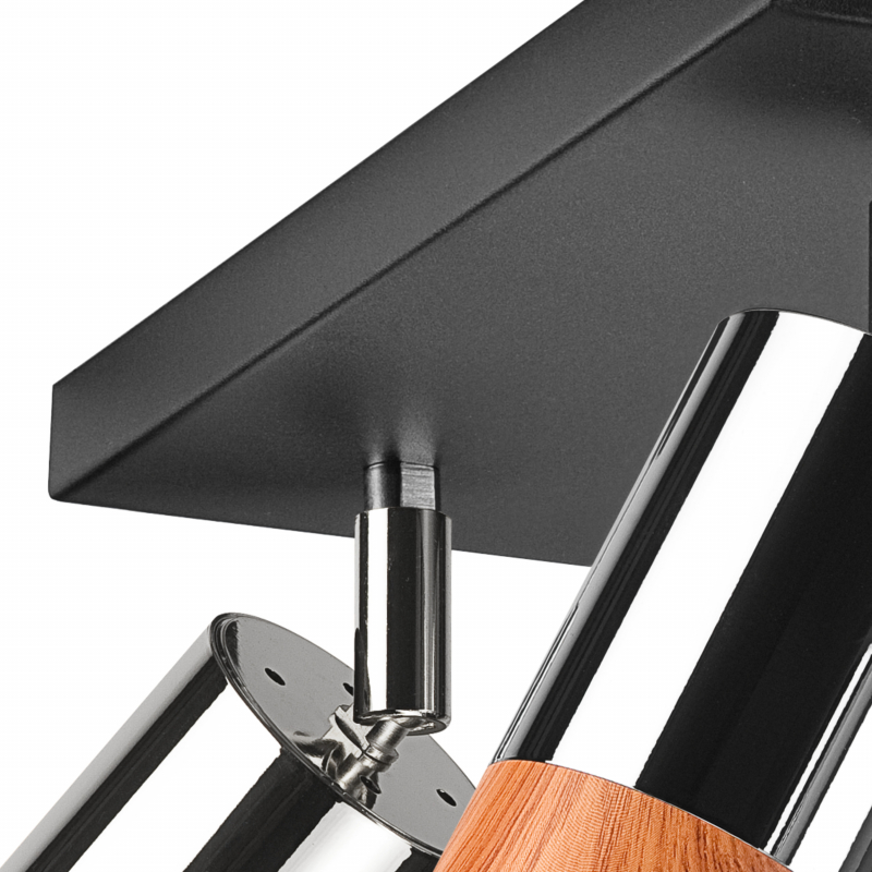 Lampa sufitowa Aurora LM-4.151/A chrom 43746