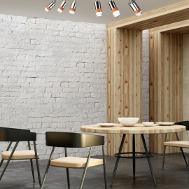 Lampa sufitowa Aurora LM-6.151 chrom 43777