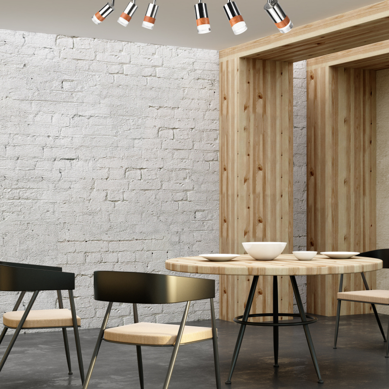 Lampa sufitowa Aurora LM-6.151 chrom 43777