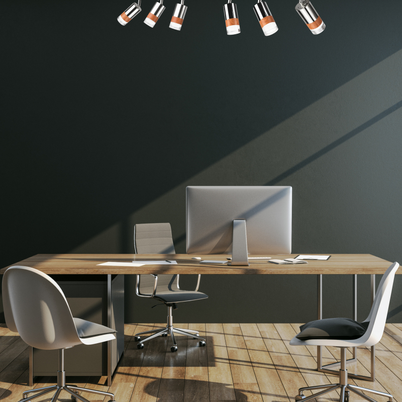 Lampa sufitowa Aurora LM-6.151 chrom 43777