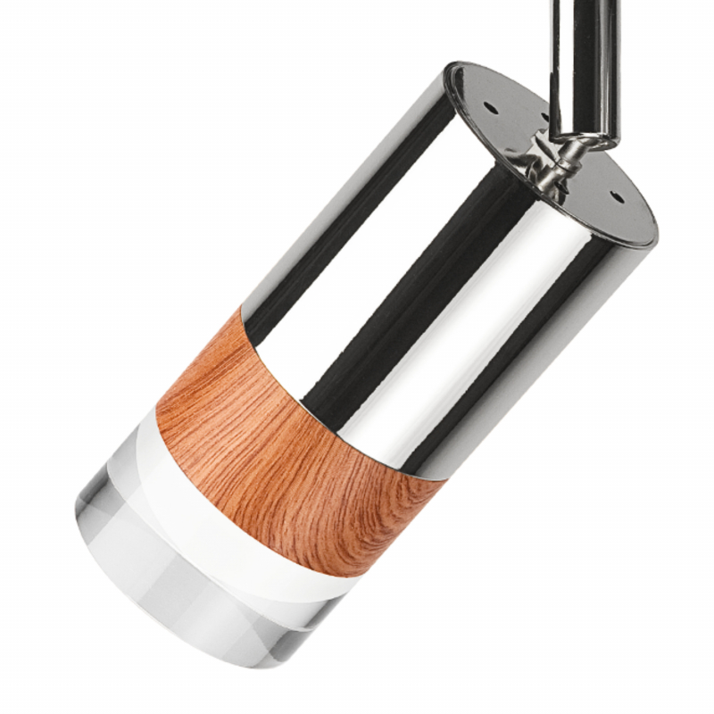 Lampa sufitowa Aurora LM-6.151 chrom 43777