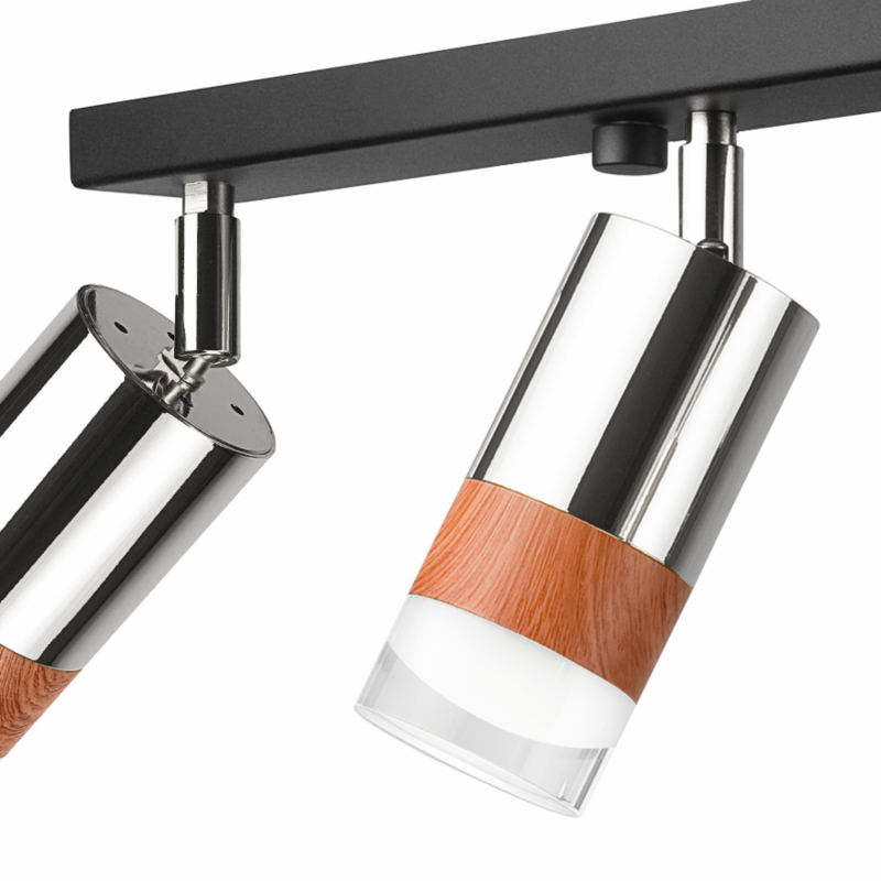 Lampa sufitowa Aurora LM-6.151 chrom 43777