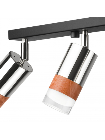 Lampa sufitowa Aurora LM-6.151 chrom 43777