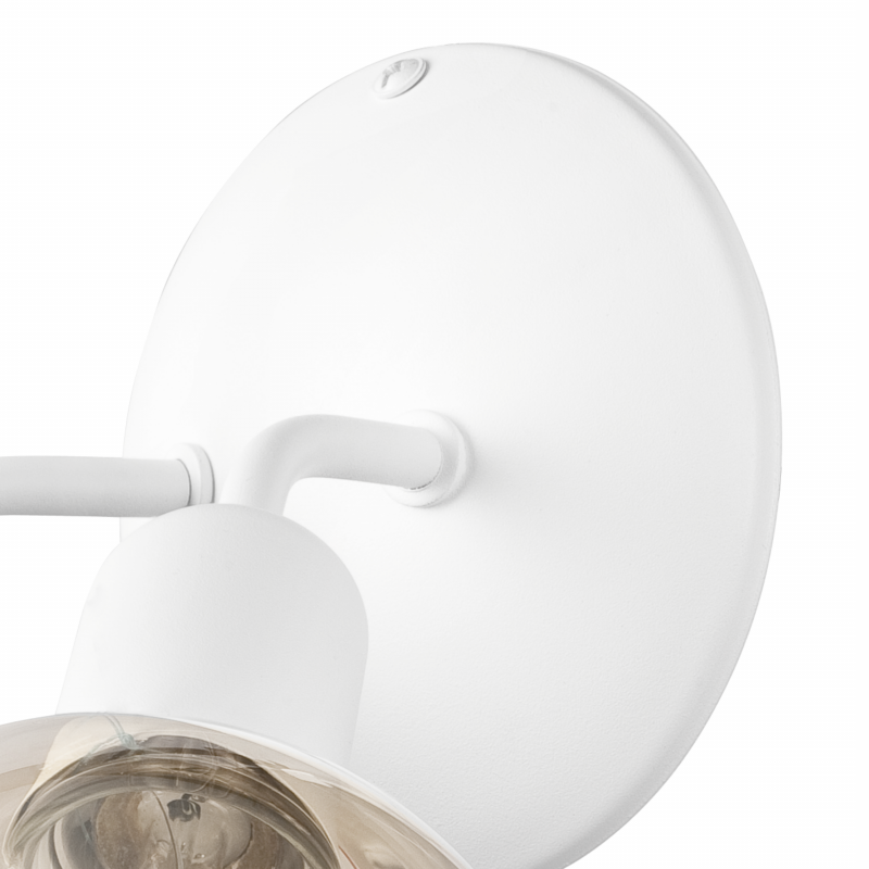 Lampa sufitowa Viggo KM-2.122 biała 39398