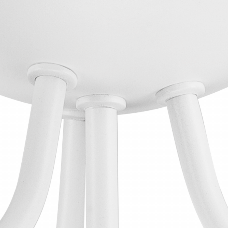 Lampa sufitowa Viggo LM-4.122 biała 39404