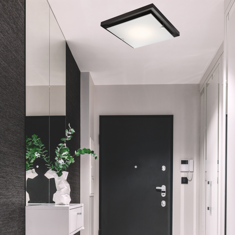 Lampa sufitowa Pedro LD-PD-7.1 wenge 26985