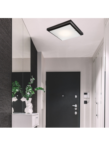 Lampa sufitowa Pedro LD-PD-7.1 wenge 26985