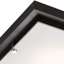 Lampa sufitowa Pedro LD-PD-7.1 wenge 26985