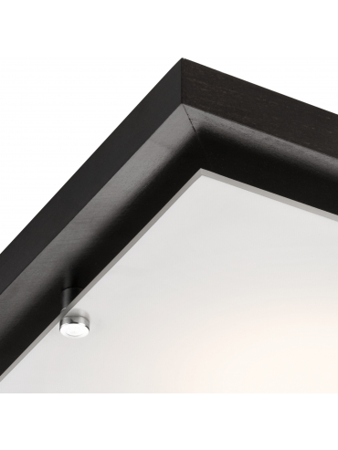 Lampa sufitowa Pedro LD-PD-7.1 wenge 26985