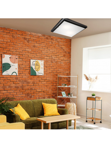 Lampa sufitowa Pedro LD-PD-7.2 wenge 27043