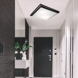 Lampa sufitowa Pedro LD-PD-7.2 wenge 27043