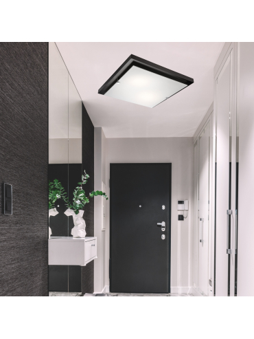 Lampa sufitowa Pedro LD-PD-7.2 wenge 27043