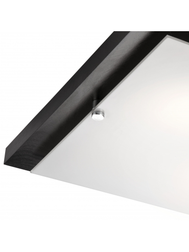Lampa sufitowa Pedro LD-PD-7.2 wenge 27043