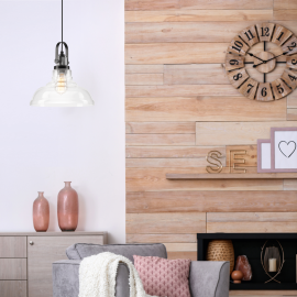 Lampa wisząca Mateo LM-1.1.82 chrom 40844